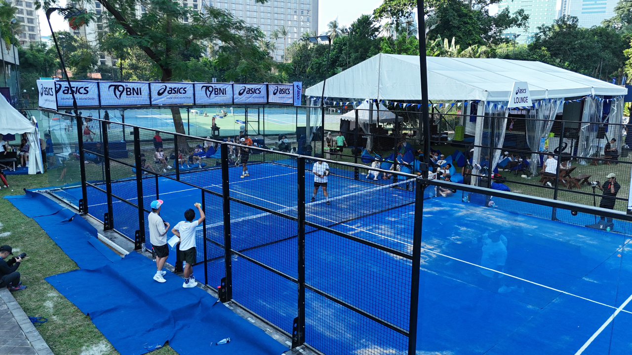 Asics Event Jakarta
